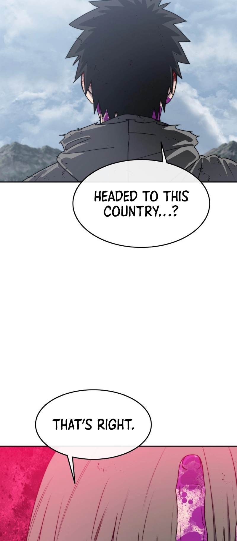 Read Existence EN Manga Online