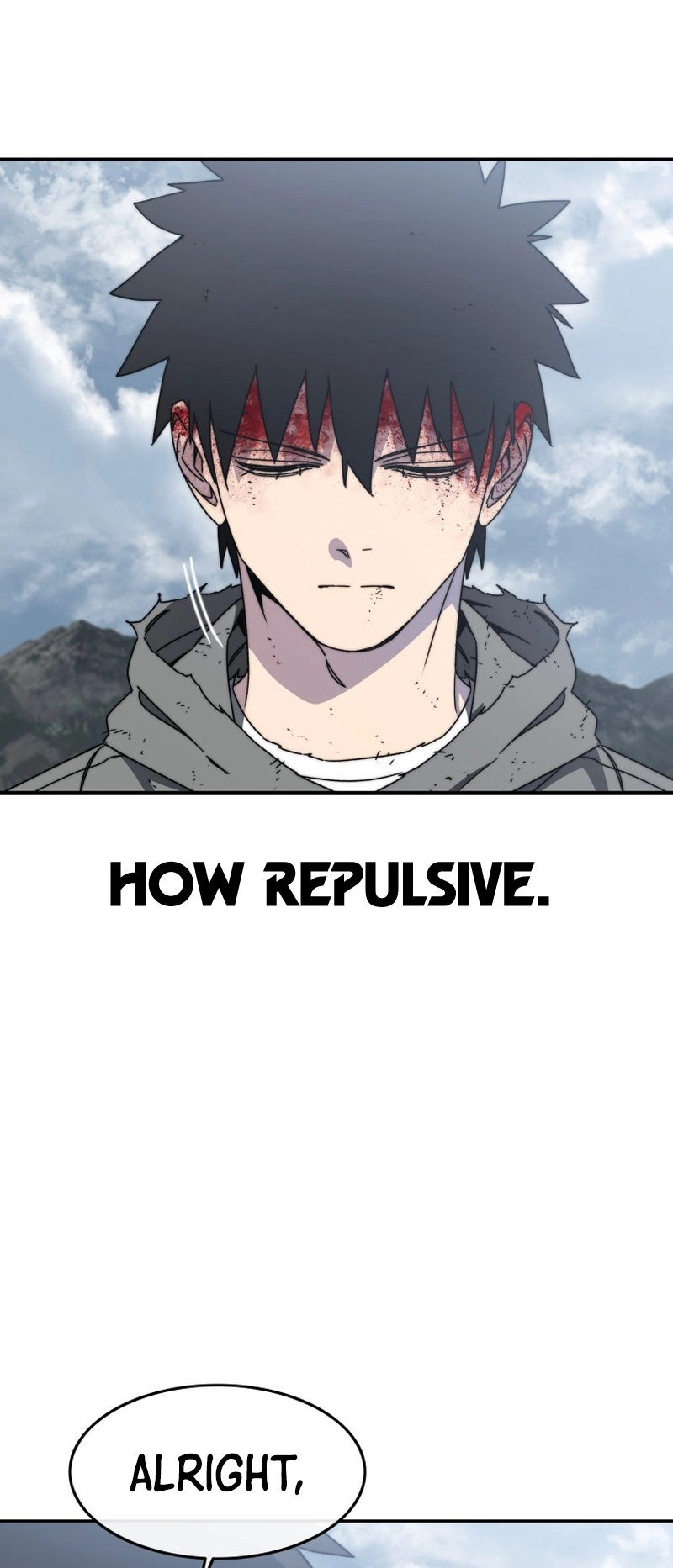 Read Existence EN Manga Online