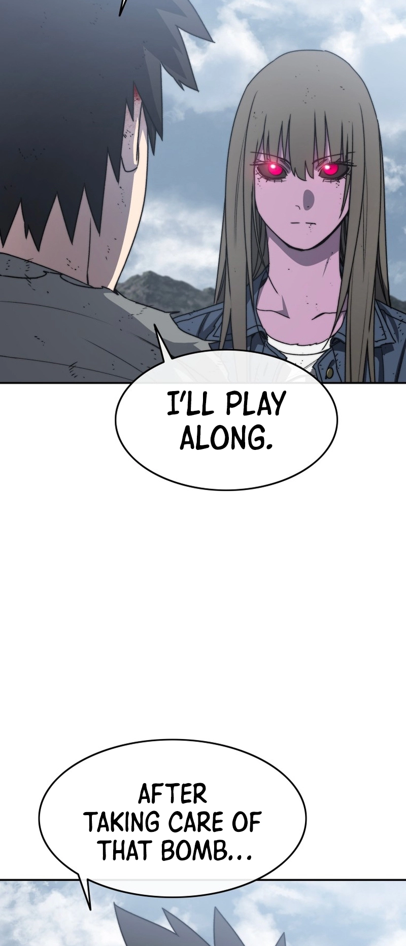 Read Existence EN Manga Online