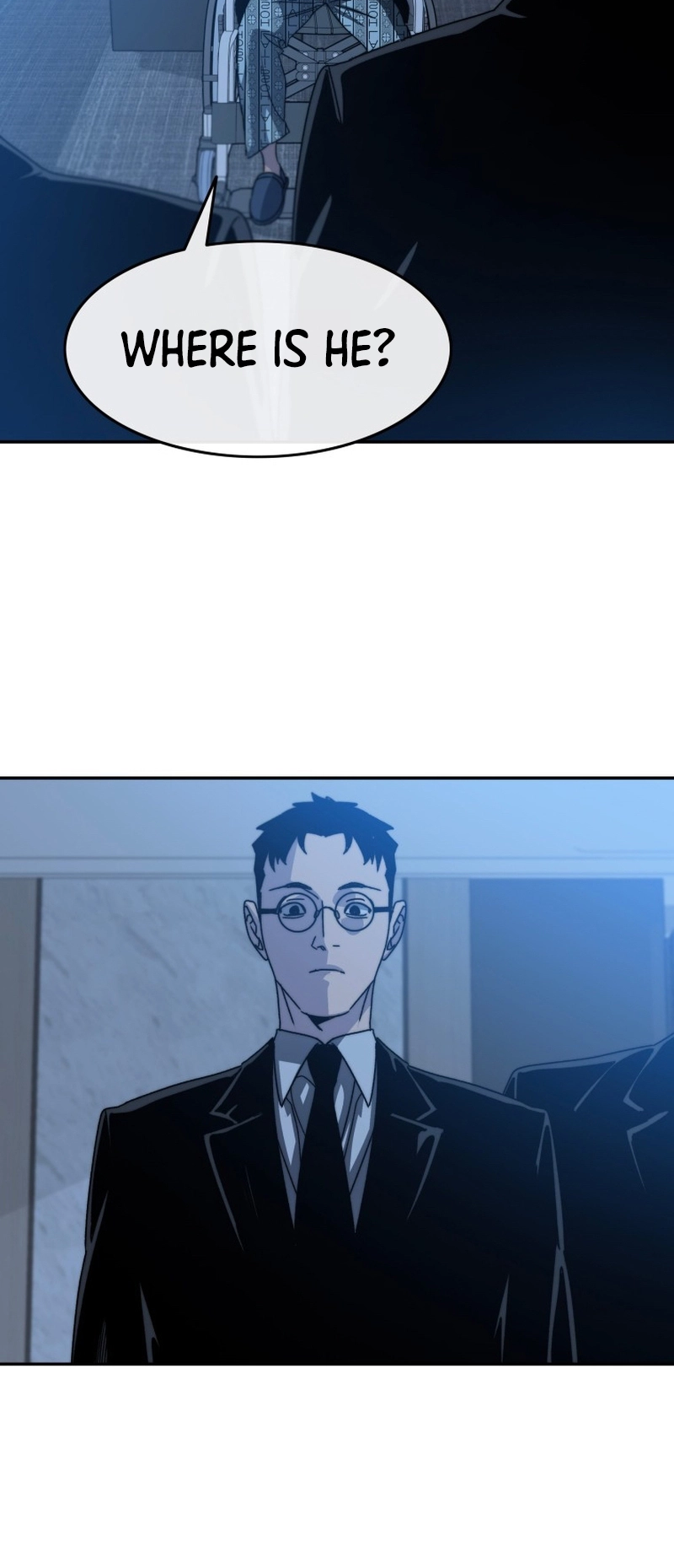 Read Existence EN Manga Online