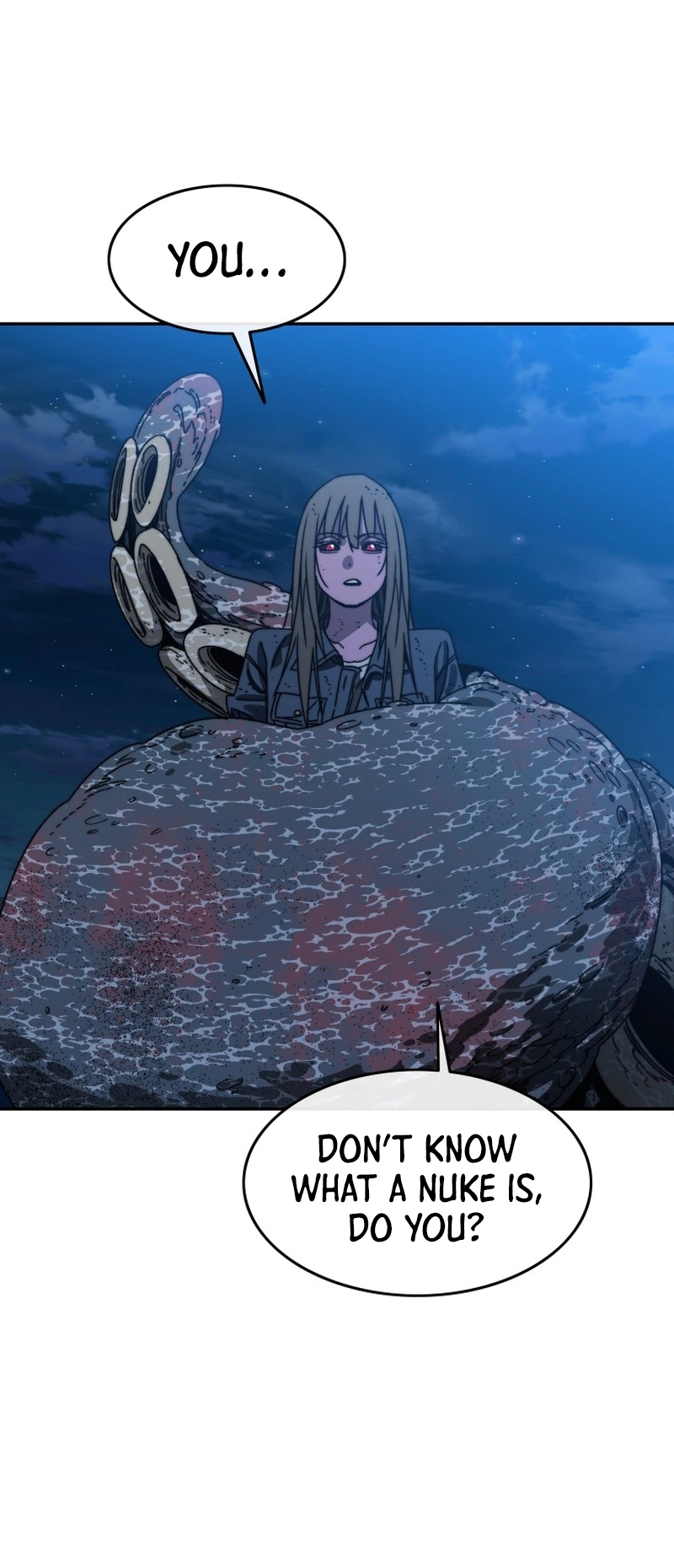 Read Existence EN Manga Online