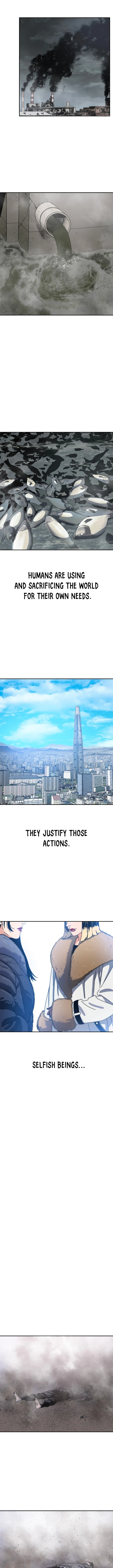 Read Existence EN Manga Online