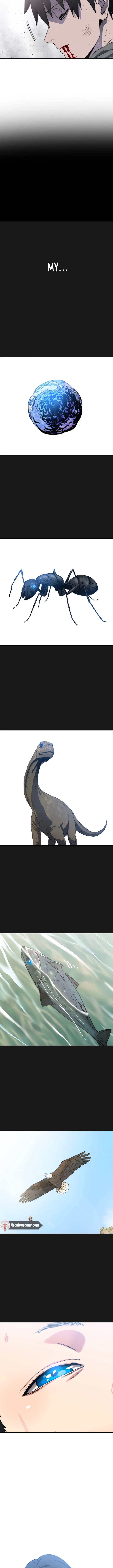 Read Existence EN Manga Online