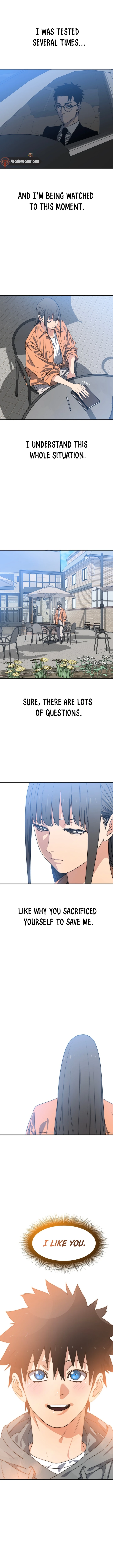 Read Existence EN Manga Online