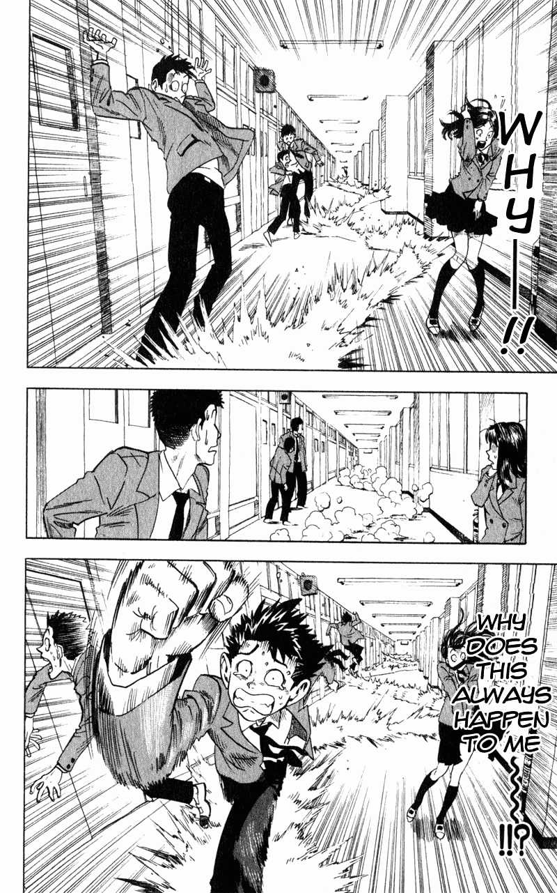 Read Eyeshield 21 EN Manga Online