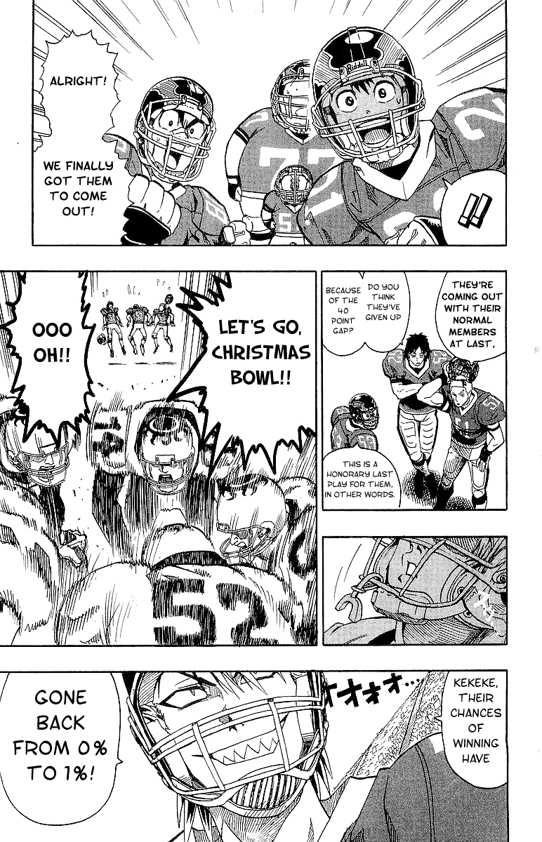 Read Eyeshield 21 EN Manga Online