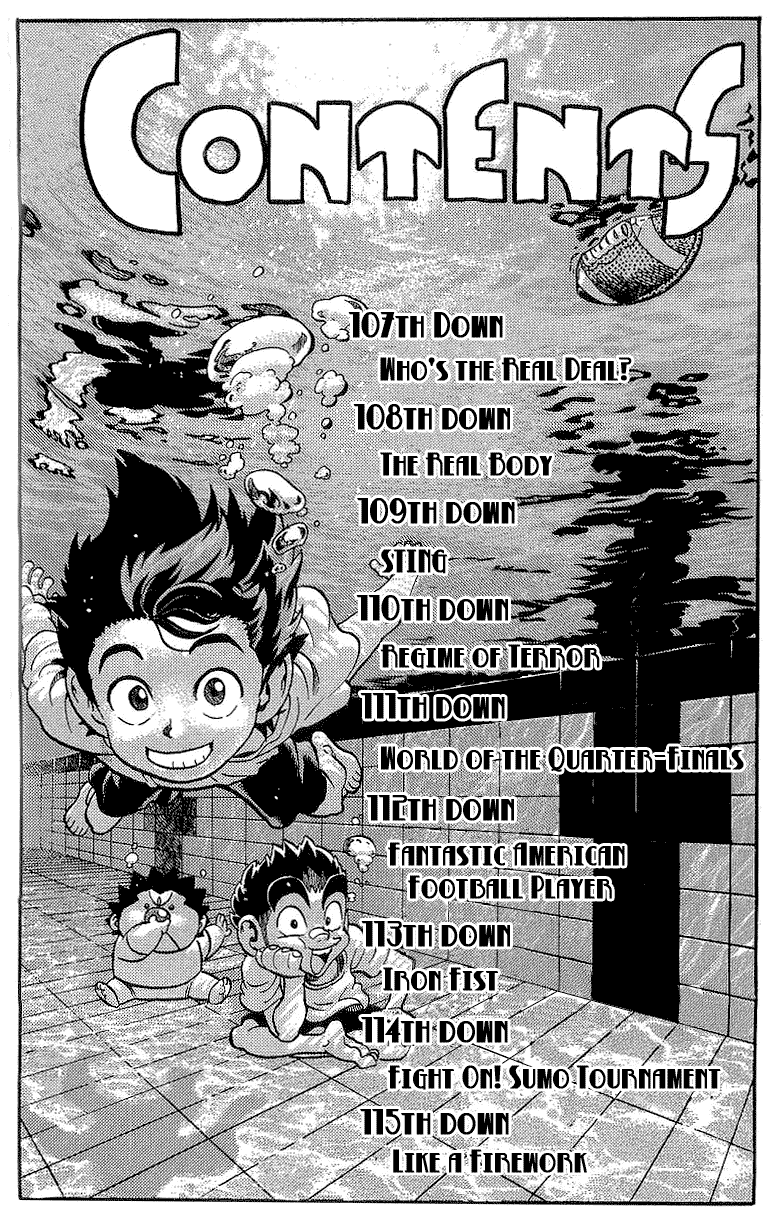 Read Eyeshield 21 EN Manga Online