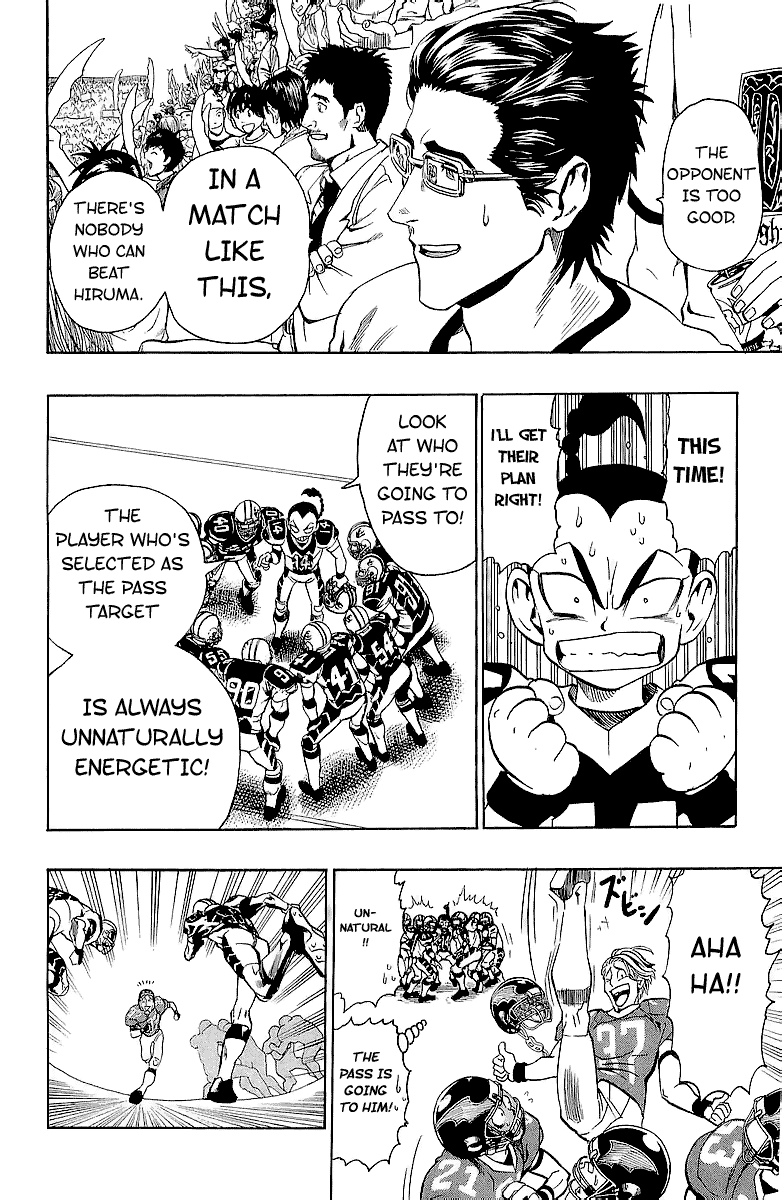 Read Eyeshield 21 EN Manga Online
