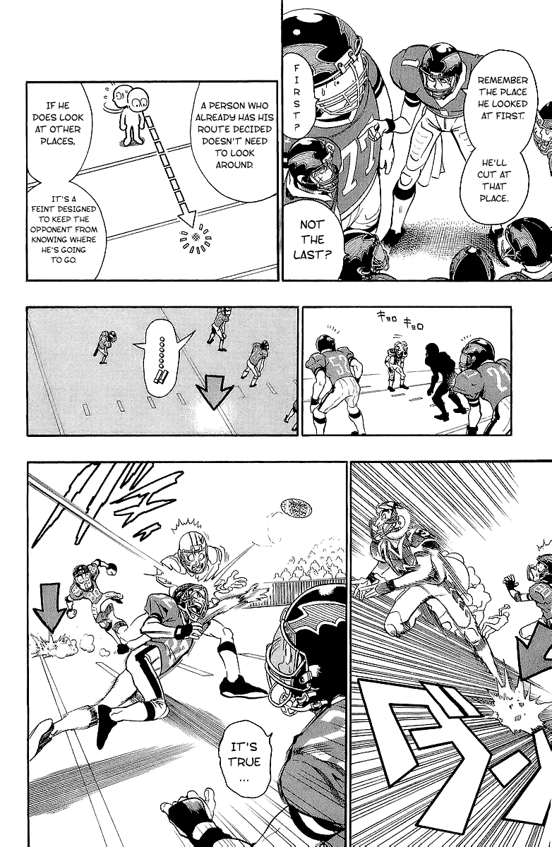 Read Eyeshield 21 EN Manga Online