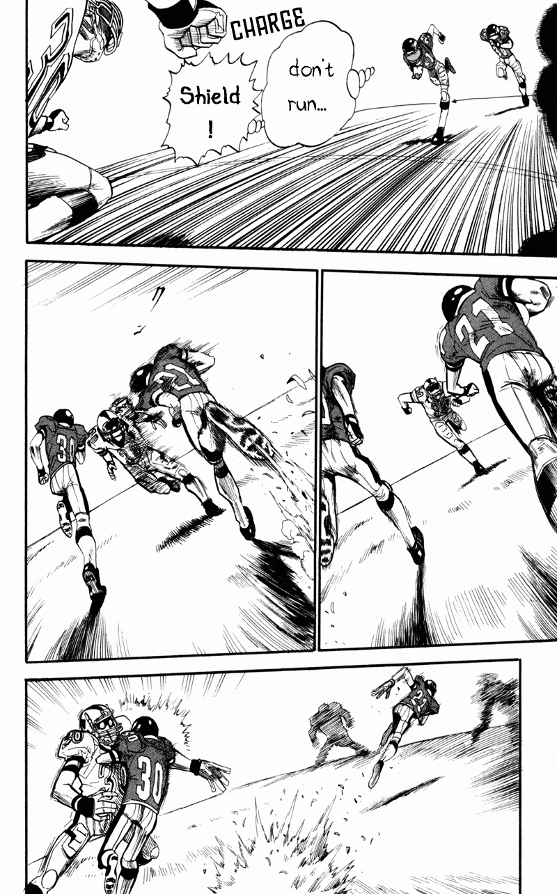 Read Eyeshield 21 EN Manga Online