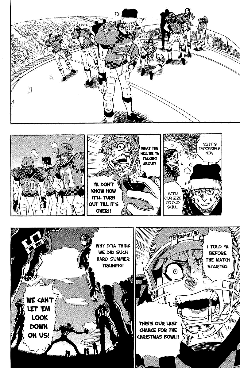 Read Eyeshield 21 EN Manga Online