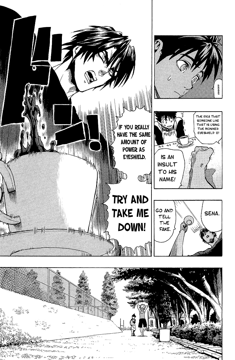 Read Eyeshield 21 EN Manga Online