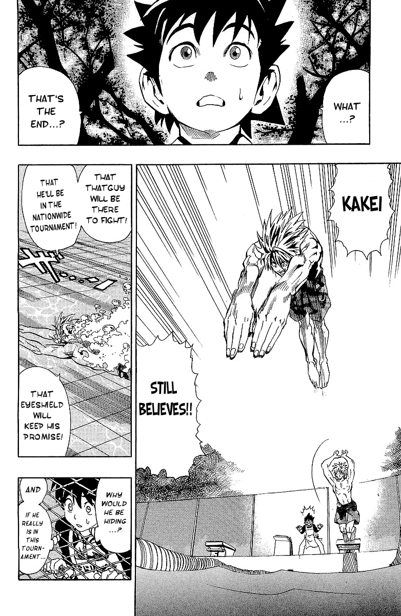 Read Eyeshield 21 EN Manga Online