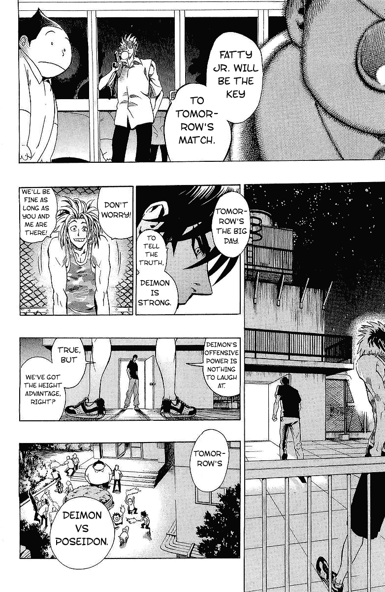 Read Eyeshield 21 EN Manga Online
