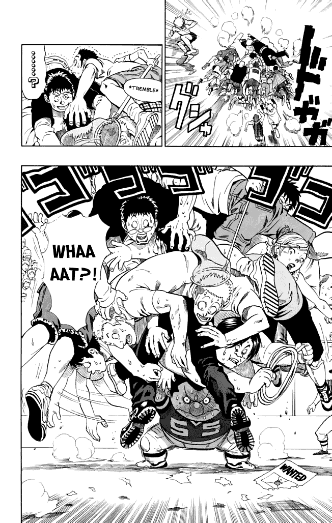 Read Eyeshield 21 EN Manga Online