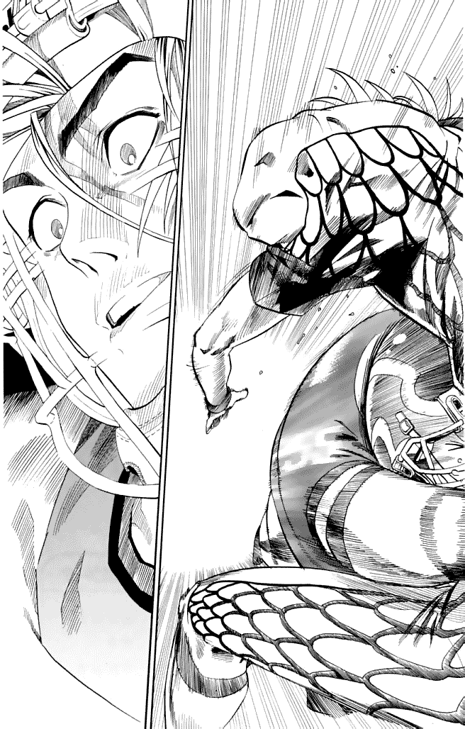 Read Eyeshield 21 EN Manga Online