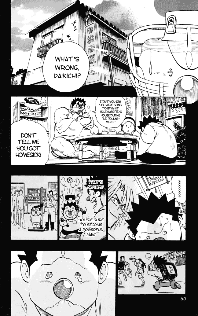 Read Eyeshield 21 EN Manga Online