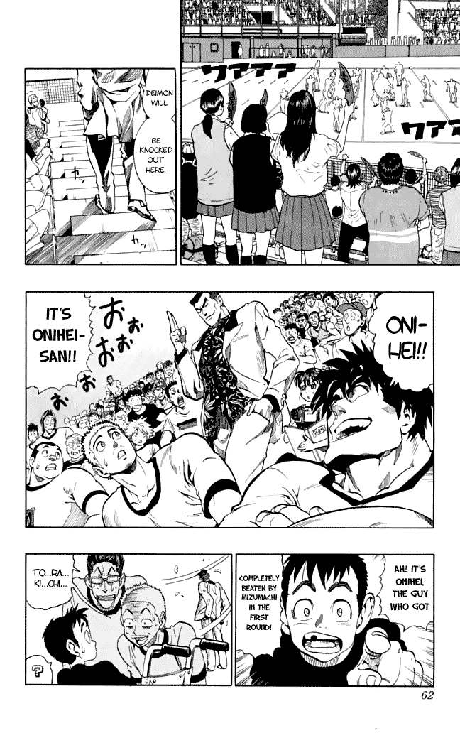 Read Eyeshield 21 EN Manga Online