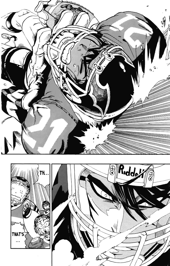Read Eyeshield 21 EN Manga Online