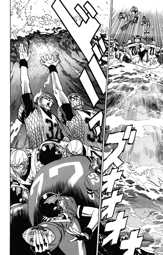 Read Eyeshield 21 EN Manga Online
