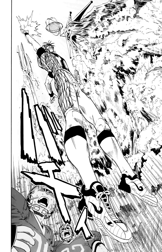 Read Eyeshield 21 EN Manga Online