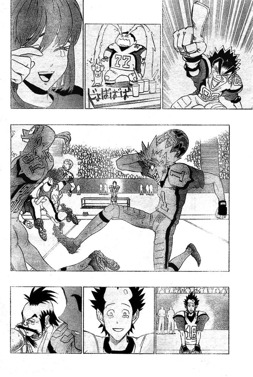 Read Eyeshield 21 EN Manga Online