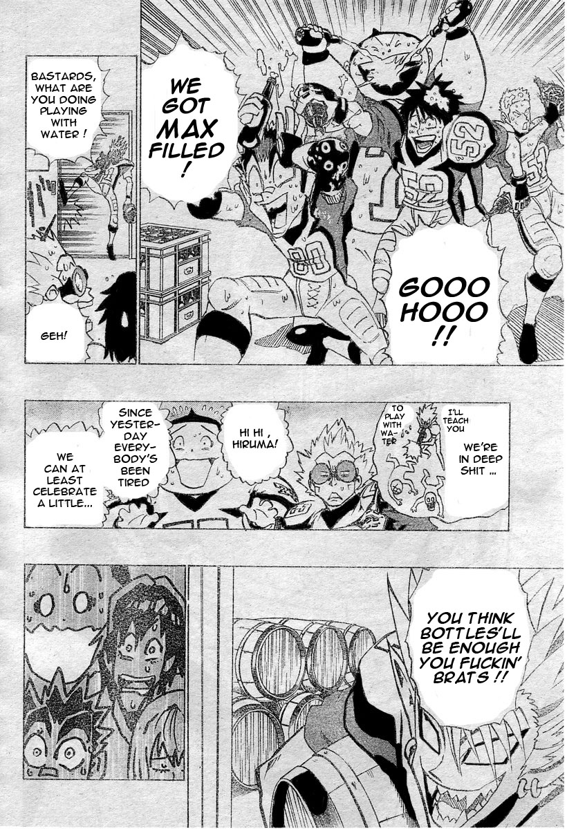 Read Eyeshield 21 EN Manga Online