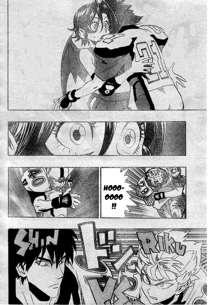 Read Eyeshield 21 EN Manga Online