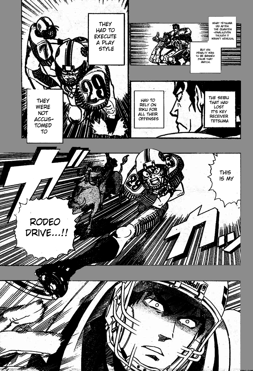 Read Eyeshield 21 EN Manga Online