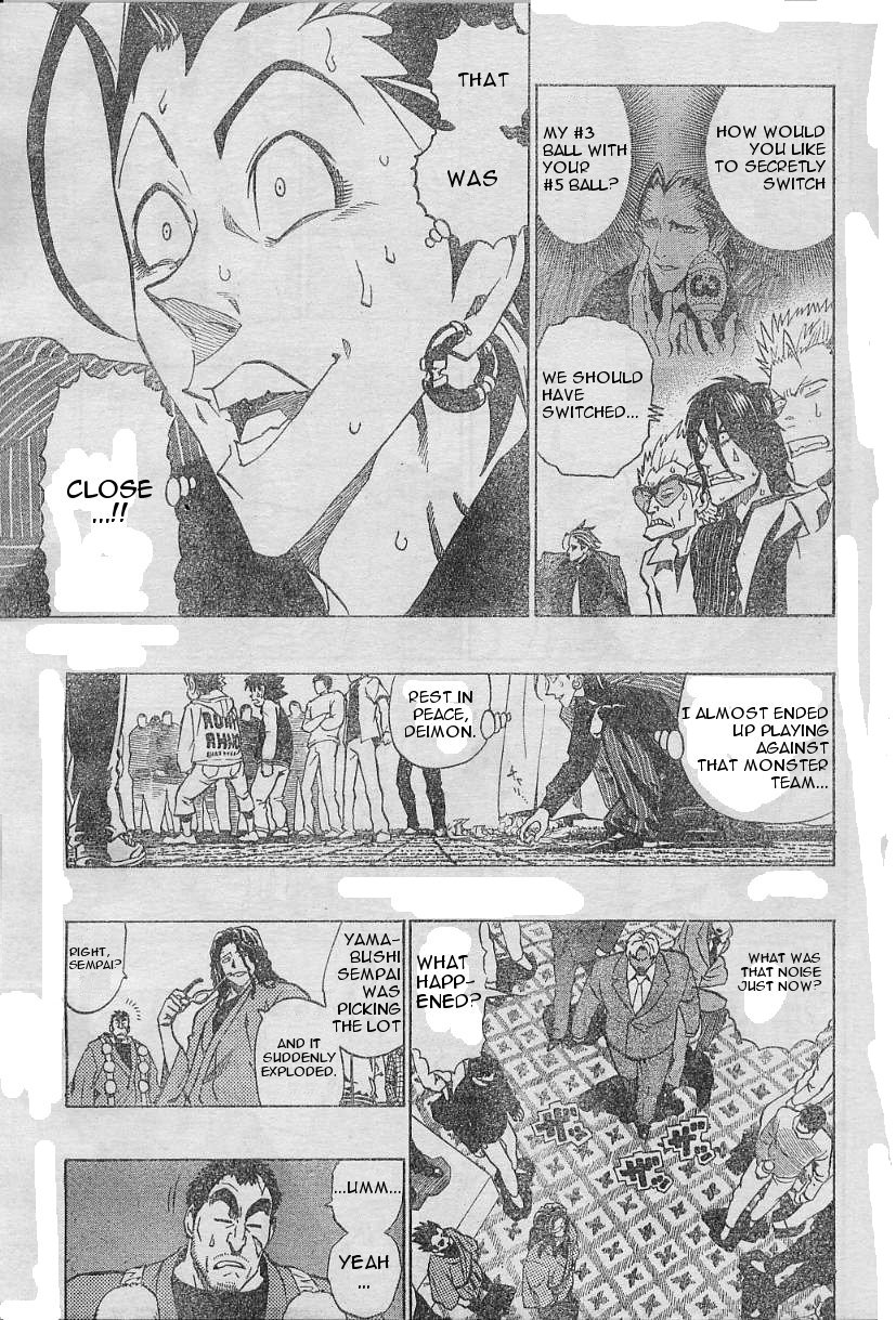 Read Eyeshield 21 EN Manga Online