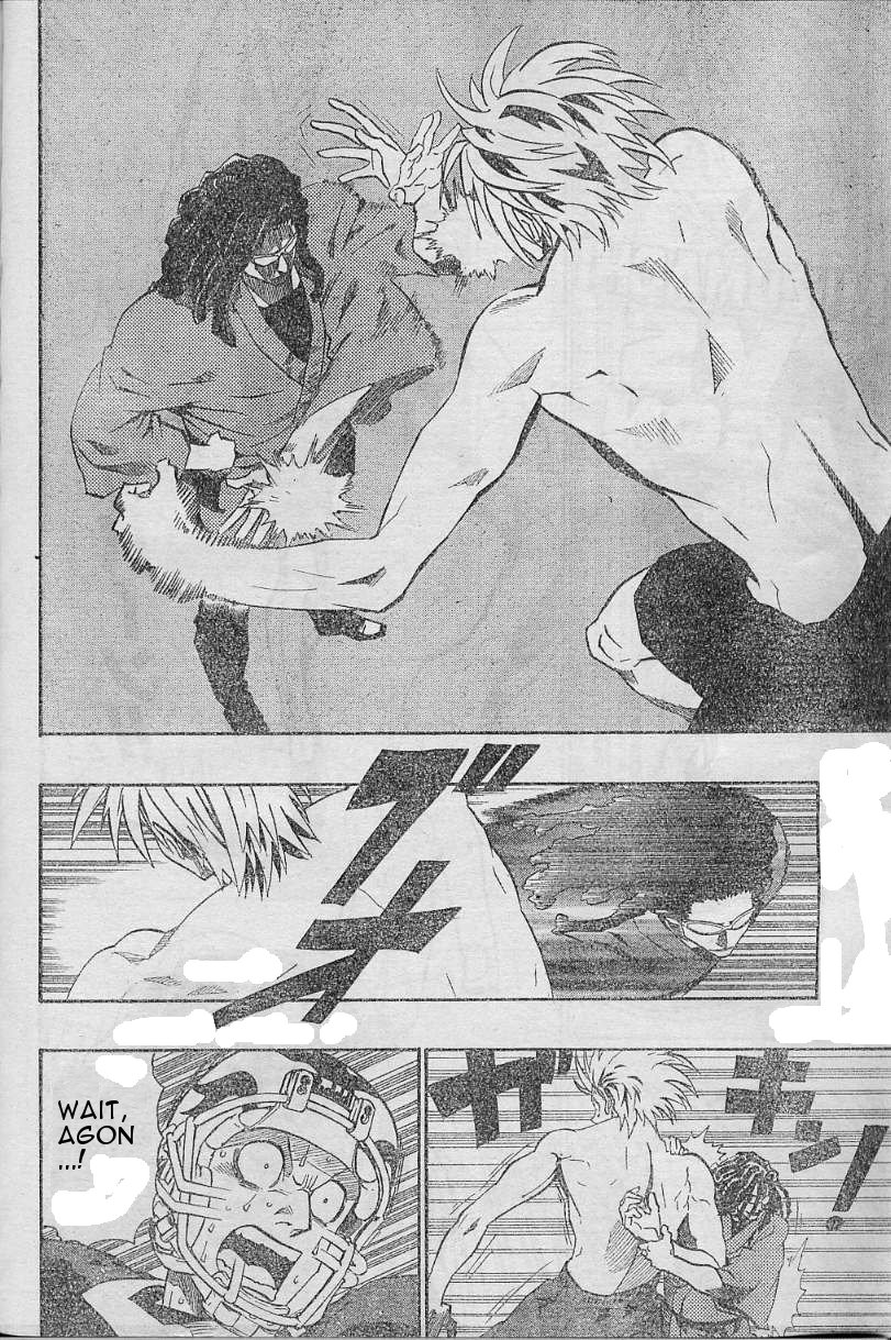Read Eyeshield 21 EN Manga Online