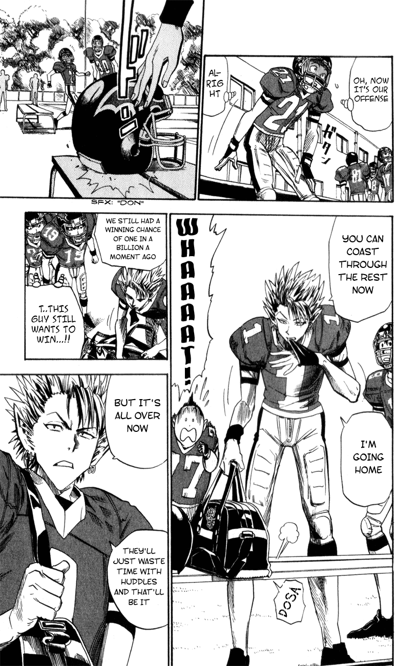 Read Eyeshield 21 EN Manga Online
