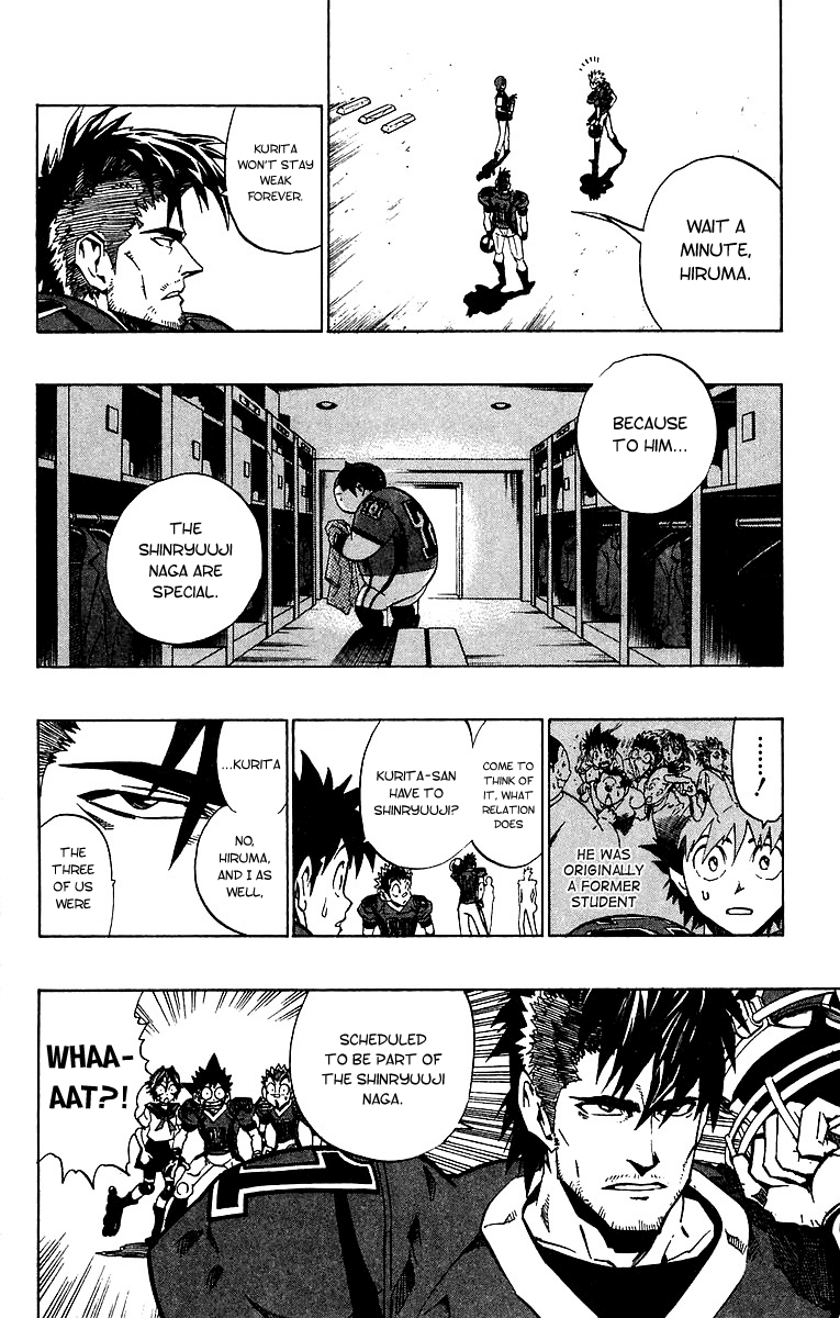 Read Eyeshield 21 EN Manga Online