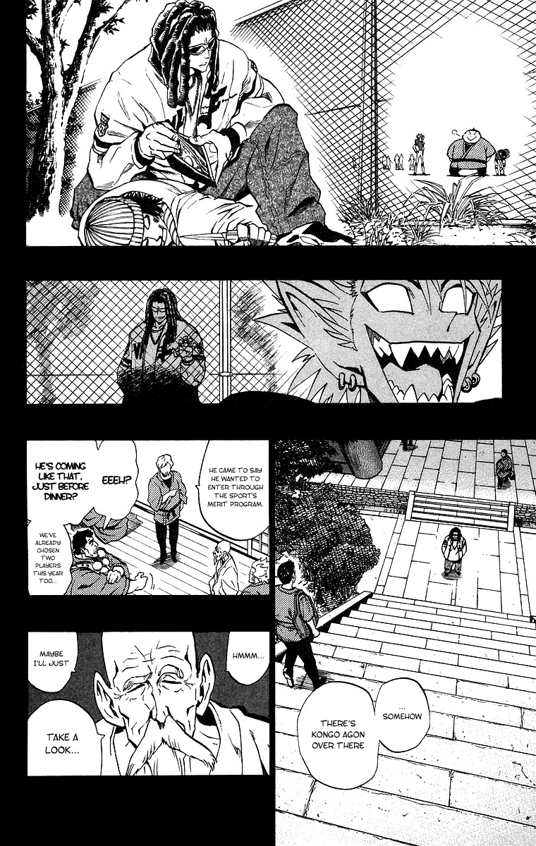 Read Eyeshield 21 EN Manga Online