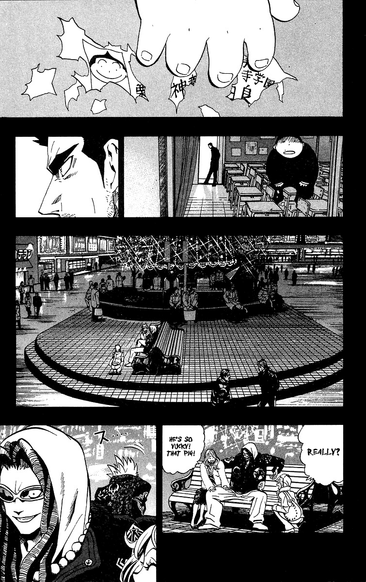 Read Eyeshield 21 EN Manga Online