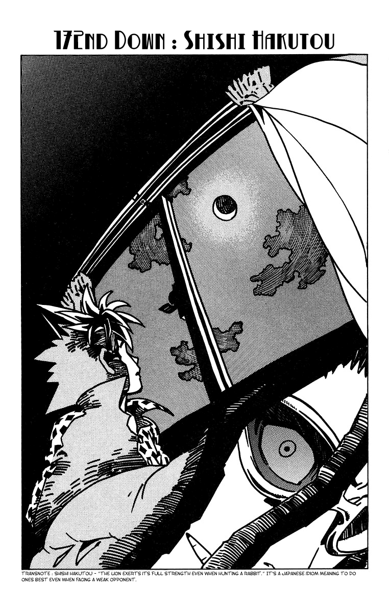 Read Eyeshield 21 EN Manga Online