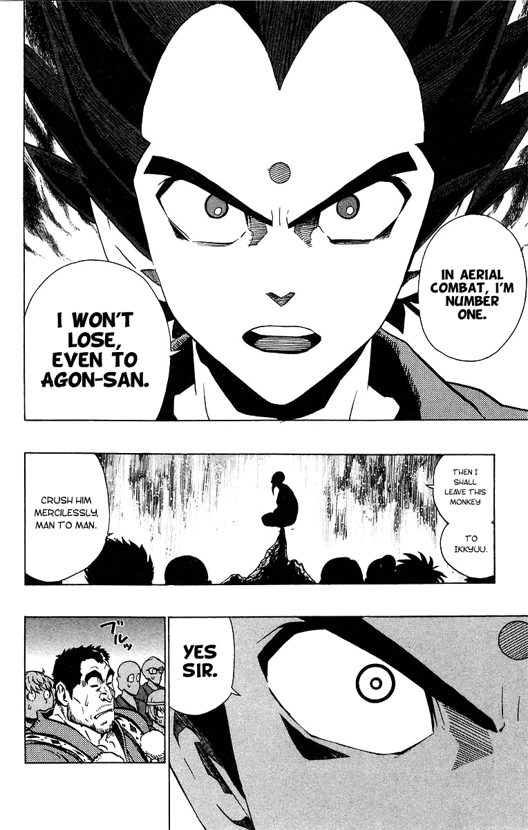Read Eyeshield 21 EN Manga Online