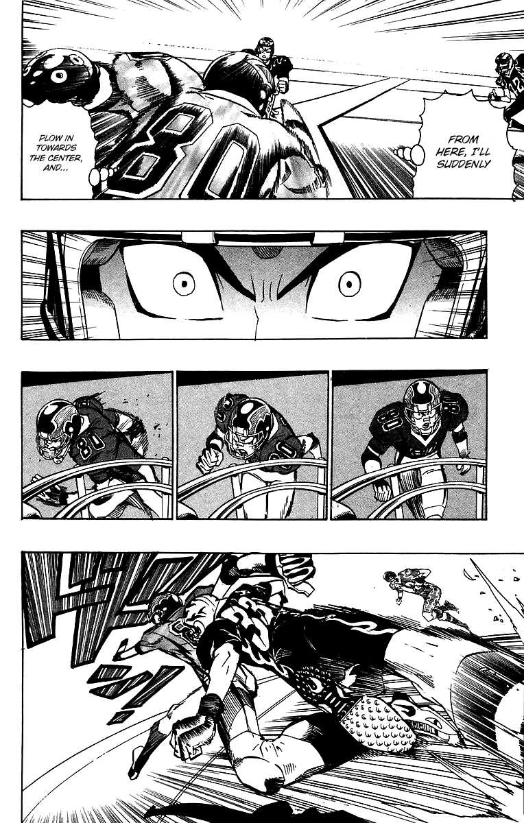 Read Eyeshield 21 EN Manga Online