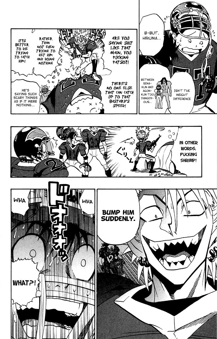 Read Eyeshield 21 EN Manga Online