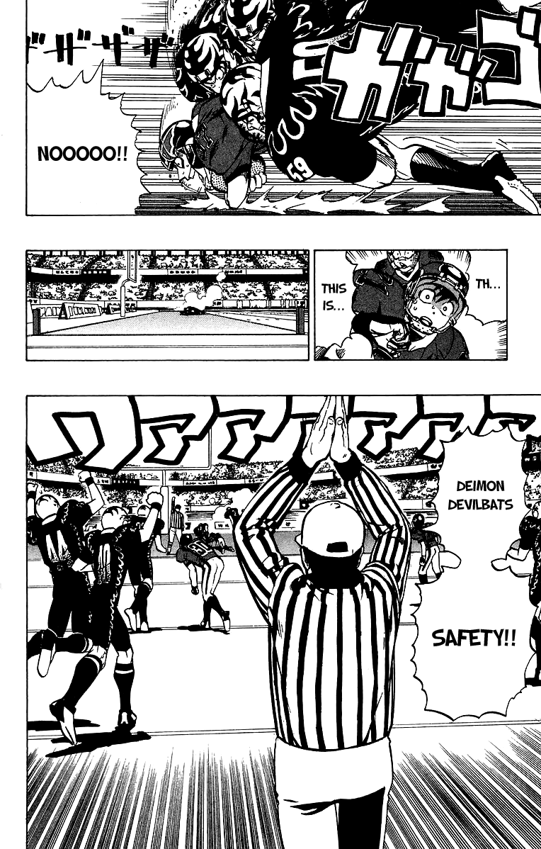 Read Eyeshield 21 EN Manga Online
