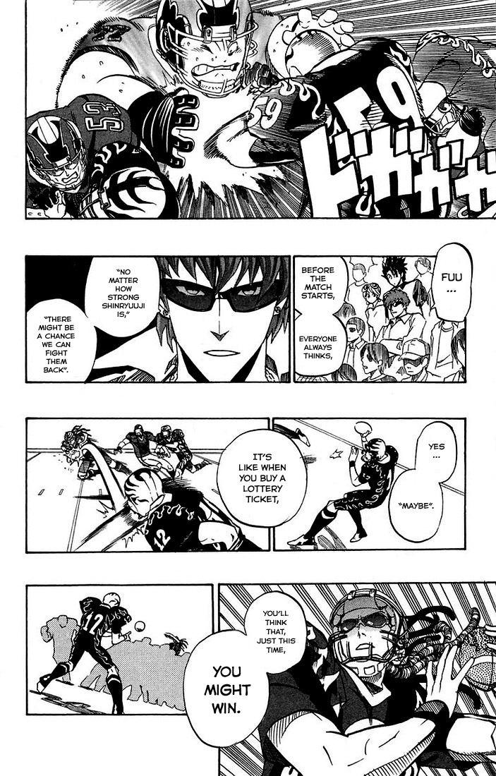 Read Eyeshield 21 EN Manga Online