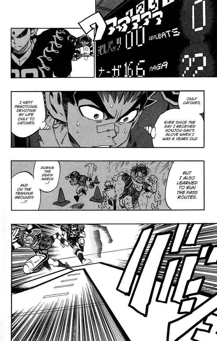 Read Eyeshield 21 EN Manga Online