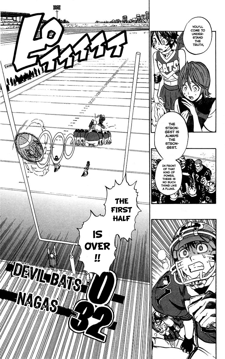 Read Eyeshield 21 EN Manga Online