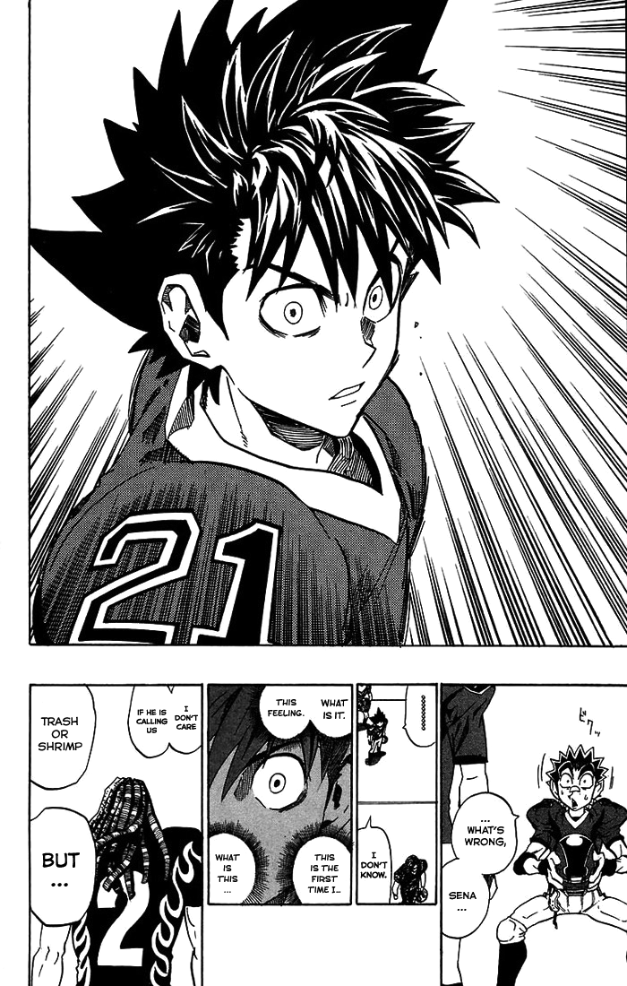 Read Eyeshield 21 EN Manga Online