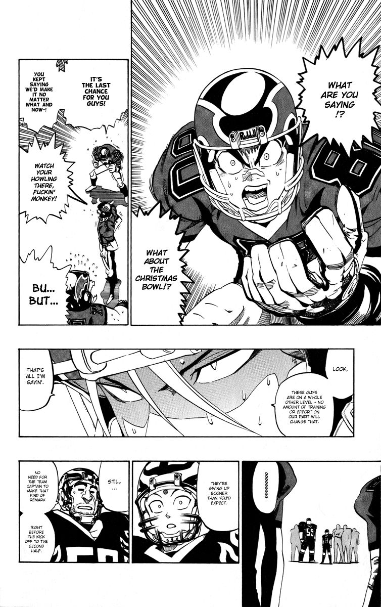 Read Eyeshield 21 EN Manga Online