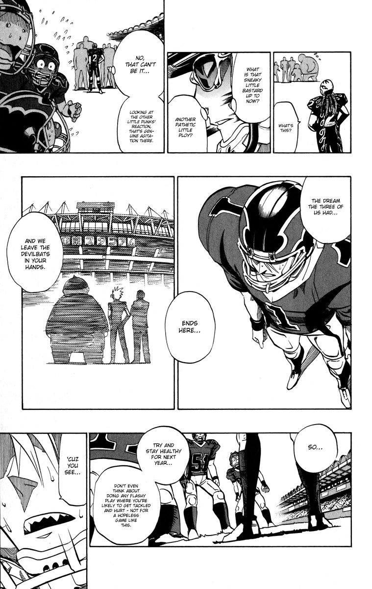 Read Eyeshield 21 EN Manga Online