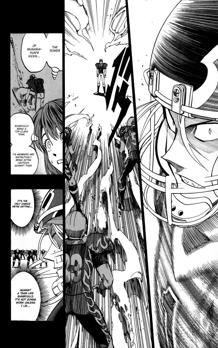 Read Eyeshield 21 EN Manga Online