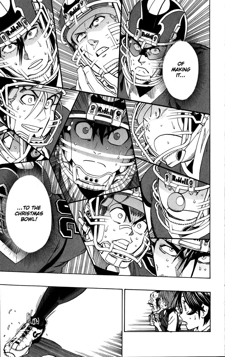 Read Eyeshield 21 EN Manga Online