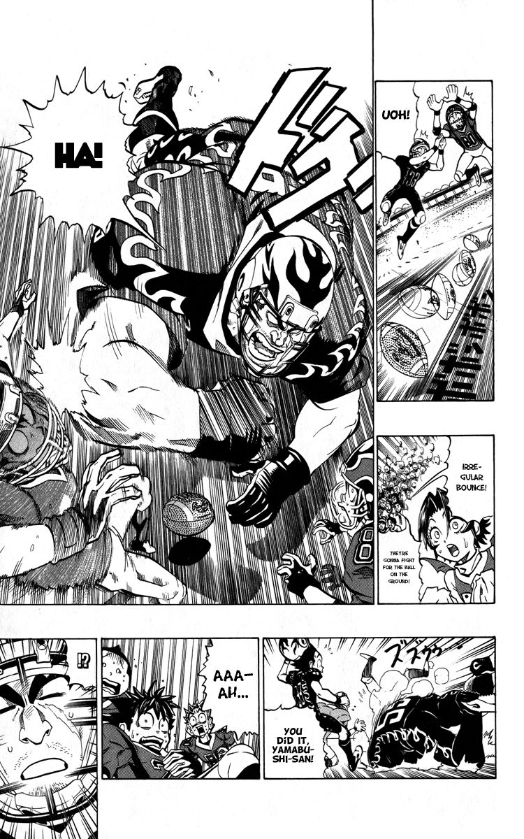 Read Eyeshield 21 EN Manga Online