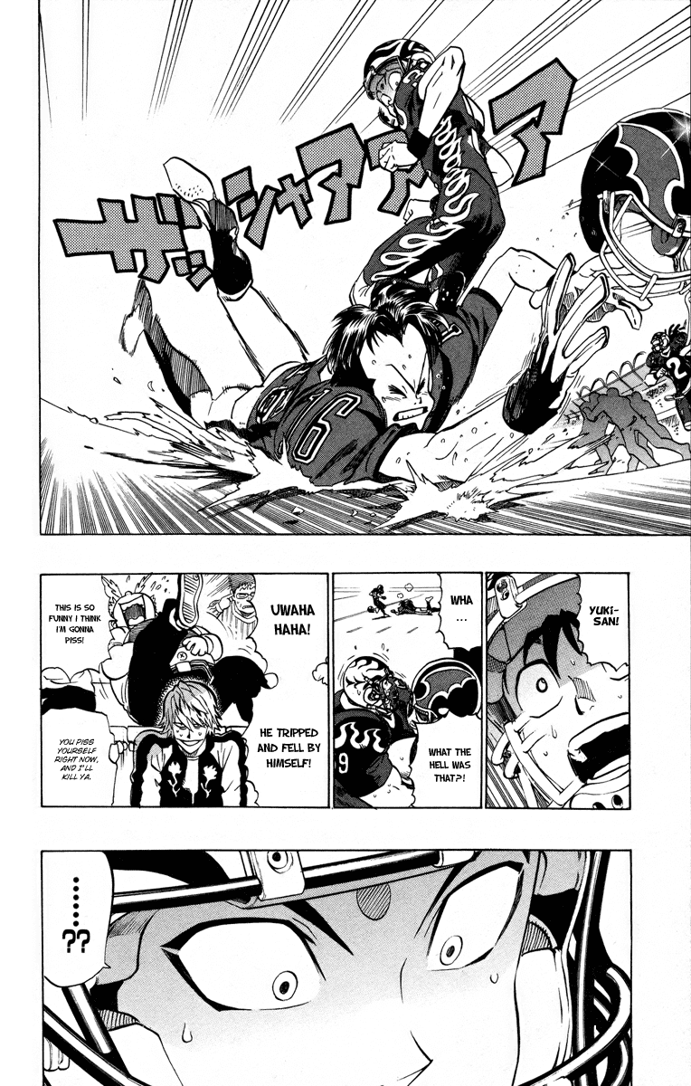 Read Eyeshield 21 EN Manga Online